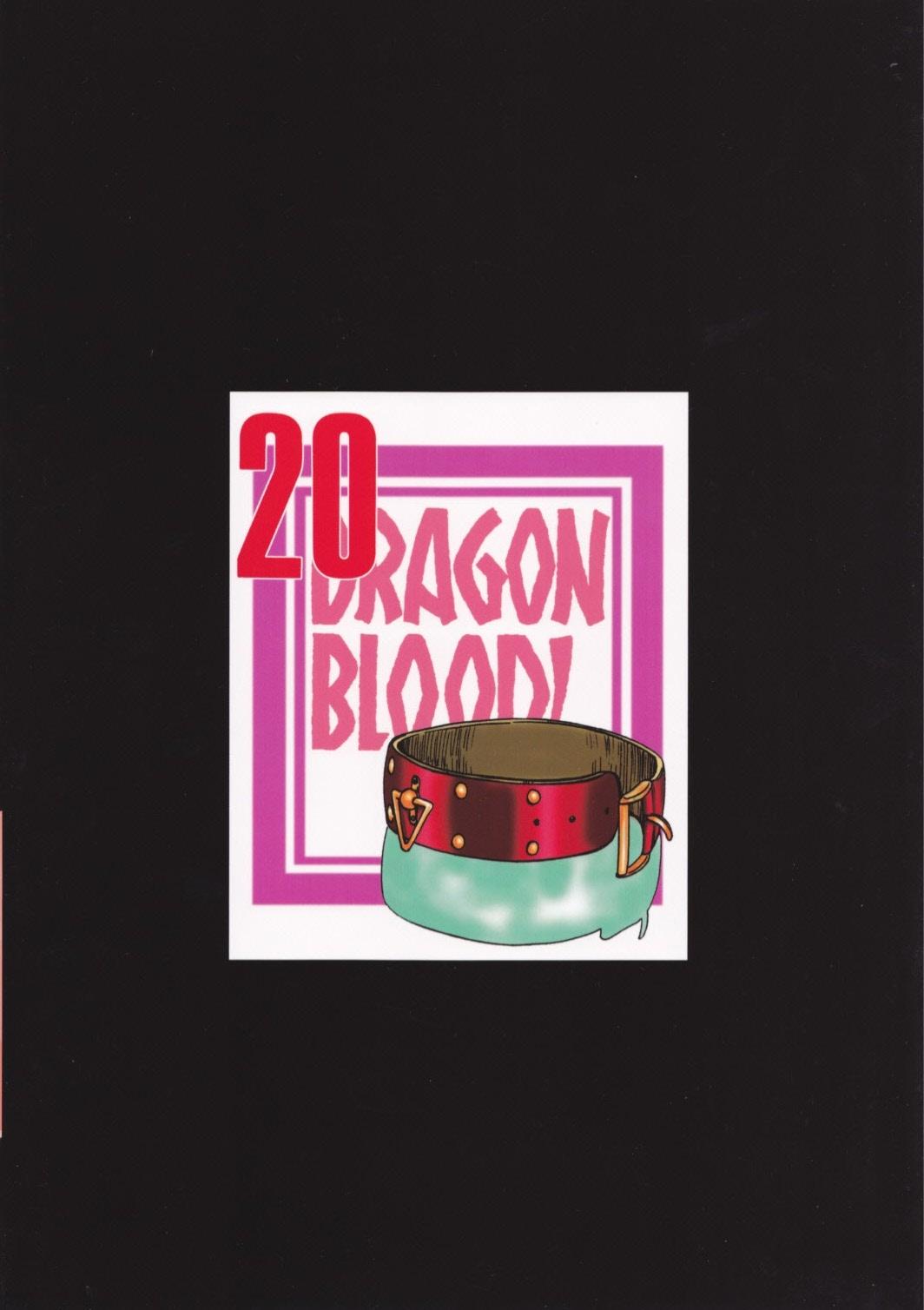 (C83) [LTM. (たいらはじめ)] ニセ DRAGON・BLOOD！20