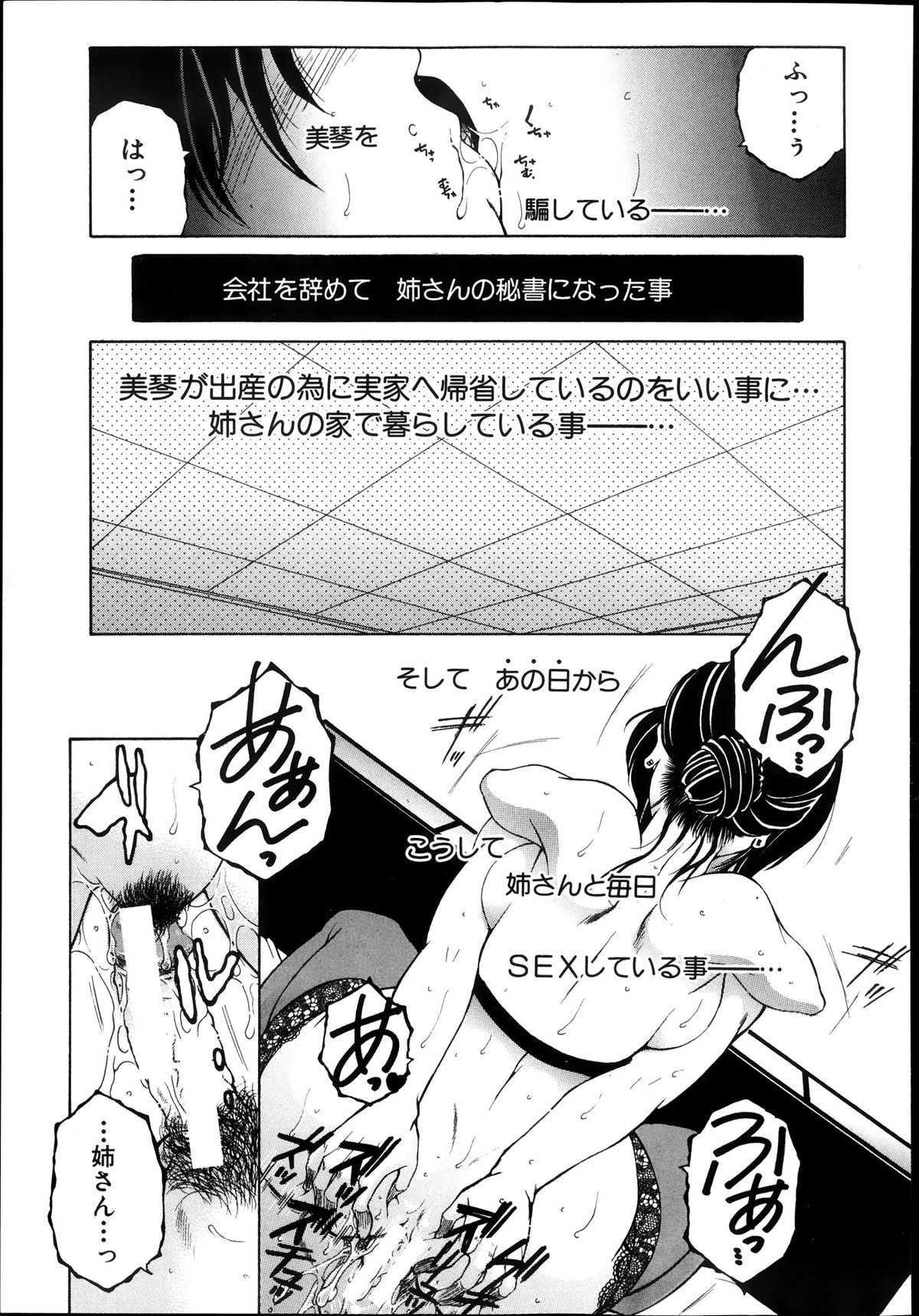 コミックミルフ 2013年8月号 Vol.14