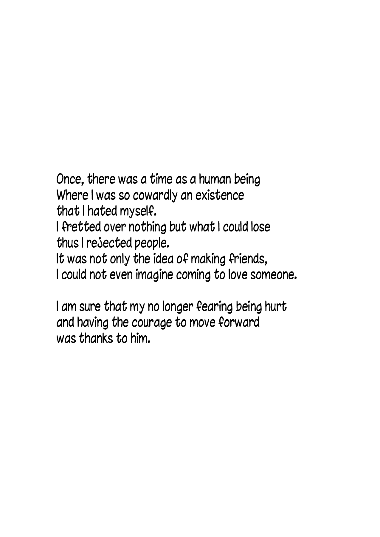 (サンクリ50) [アジサイデンデン (川上六角、小鳥遊レイ)] 黒猫らいおんはーと (俺の妹がこんなに可愛いわけがない) [英訳]