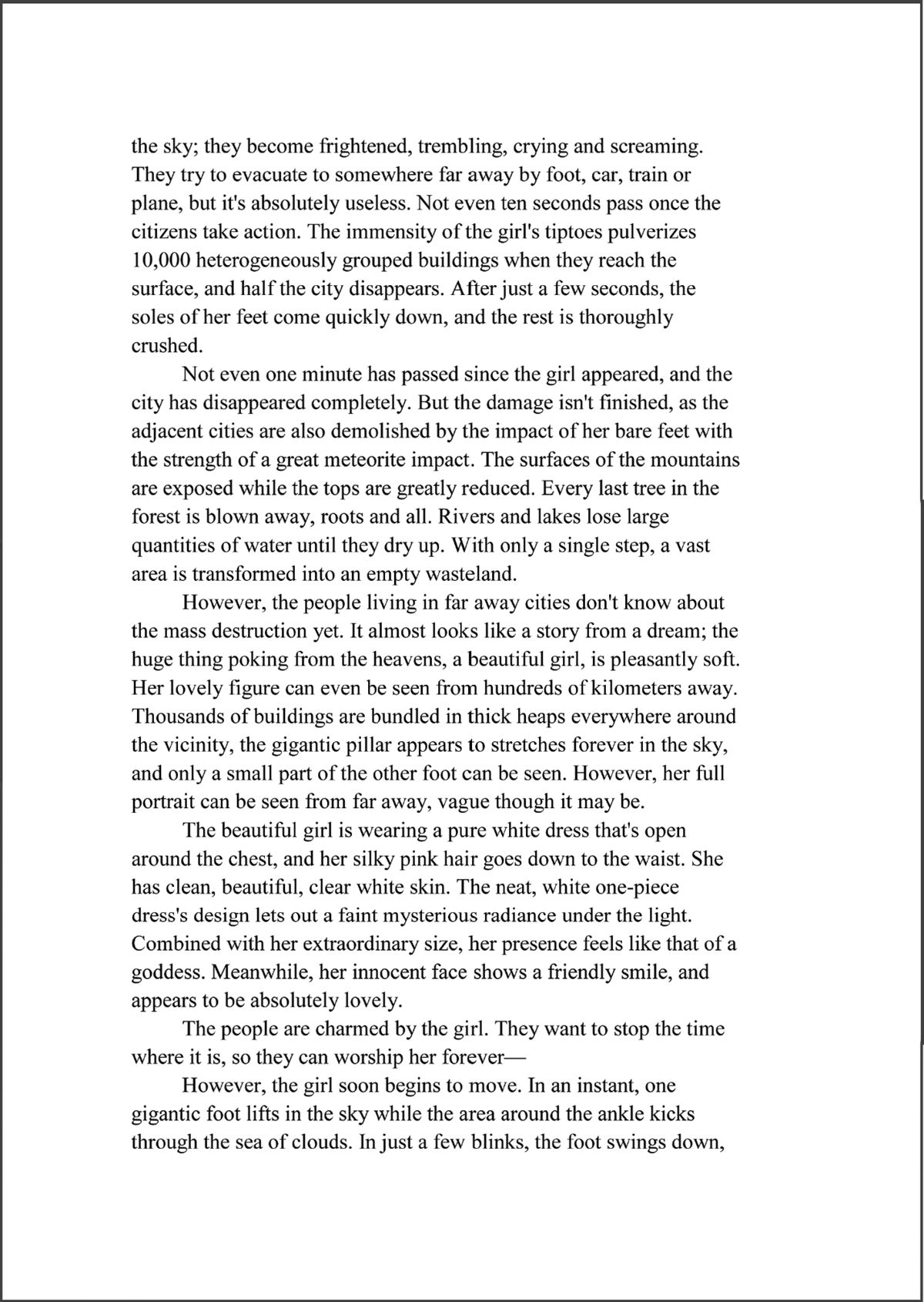 (C80) [おちこにうむ (寺田落子)] ここはトイレではありません II [英訳]