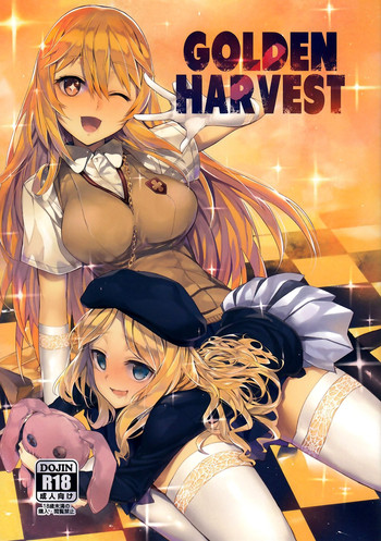 (C84) [煩悩ストリーム (shri)] GOLDEN HARVEST (とある科学の超電磁砲)