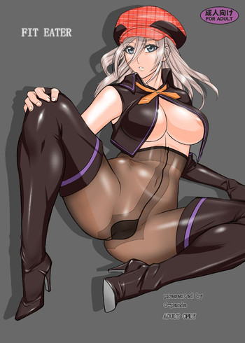 [Gぱんだ (御堂つかさ)] FIT EATER (ゴッドイーター) [DL版]