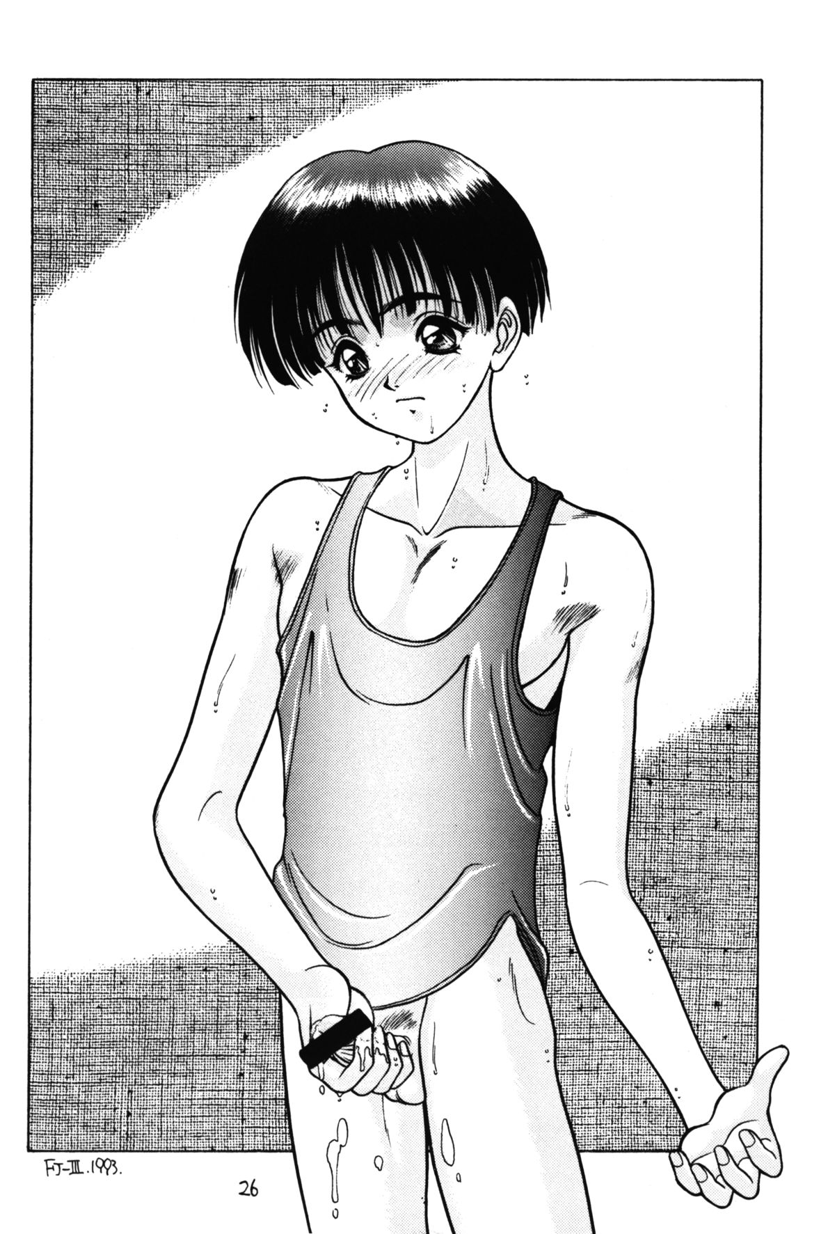 (Cレヴォ14) [ドリフタァズ (よろず)] 男の子本