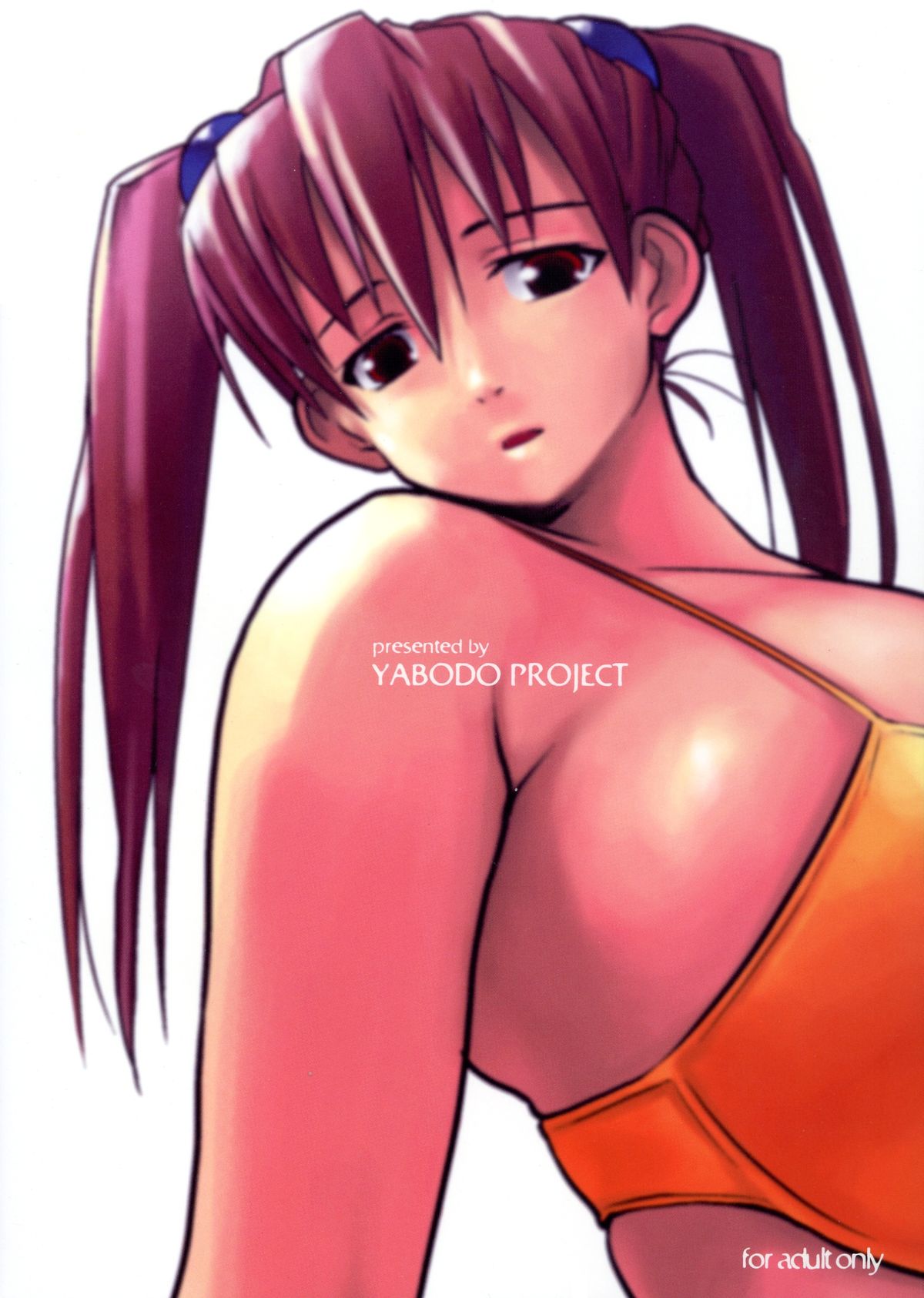 (C63) [野望堂PROJECT (習志野ゾーイ)] White Dreams 相川恵