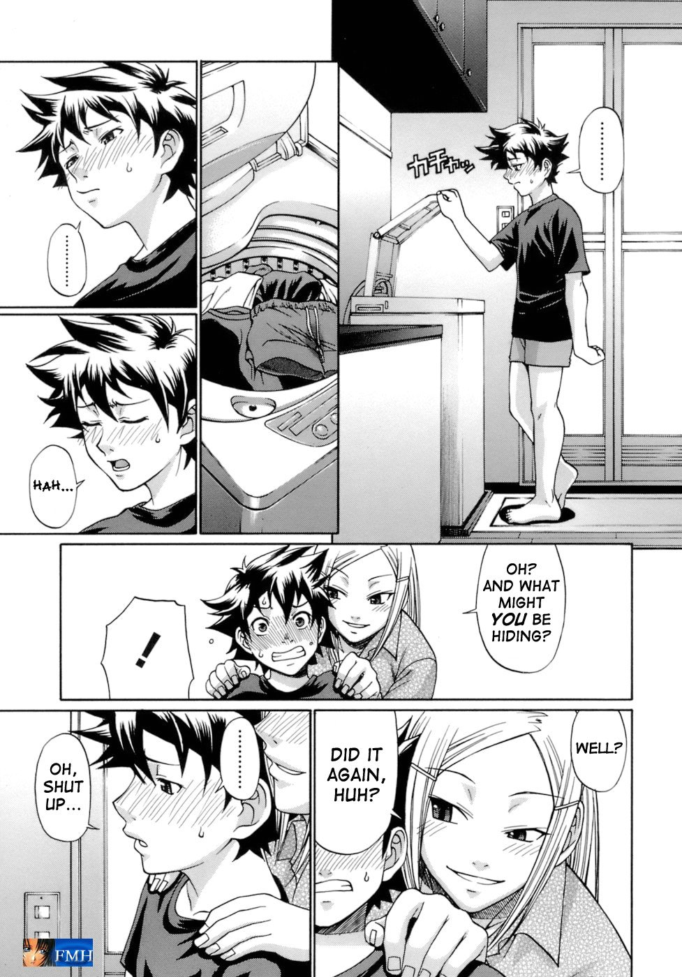 【チバトシロウ】咲き誇る【英語】【無修正】