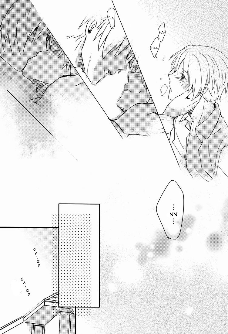 (HARUCC17) [蒼月亭 (蒼月蓮)] タダシイナオシカタ。 (夏目友人帳) [英訳]