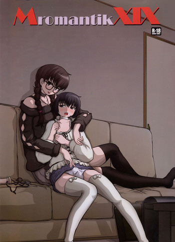 (C80) [Studio30NEKO (ふくのつくりべ)] MromantikXIX [英訳]