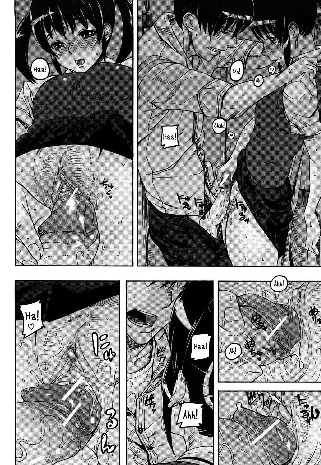 [アシオミマサト] DREAM CHANNEL [英訳]