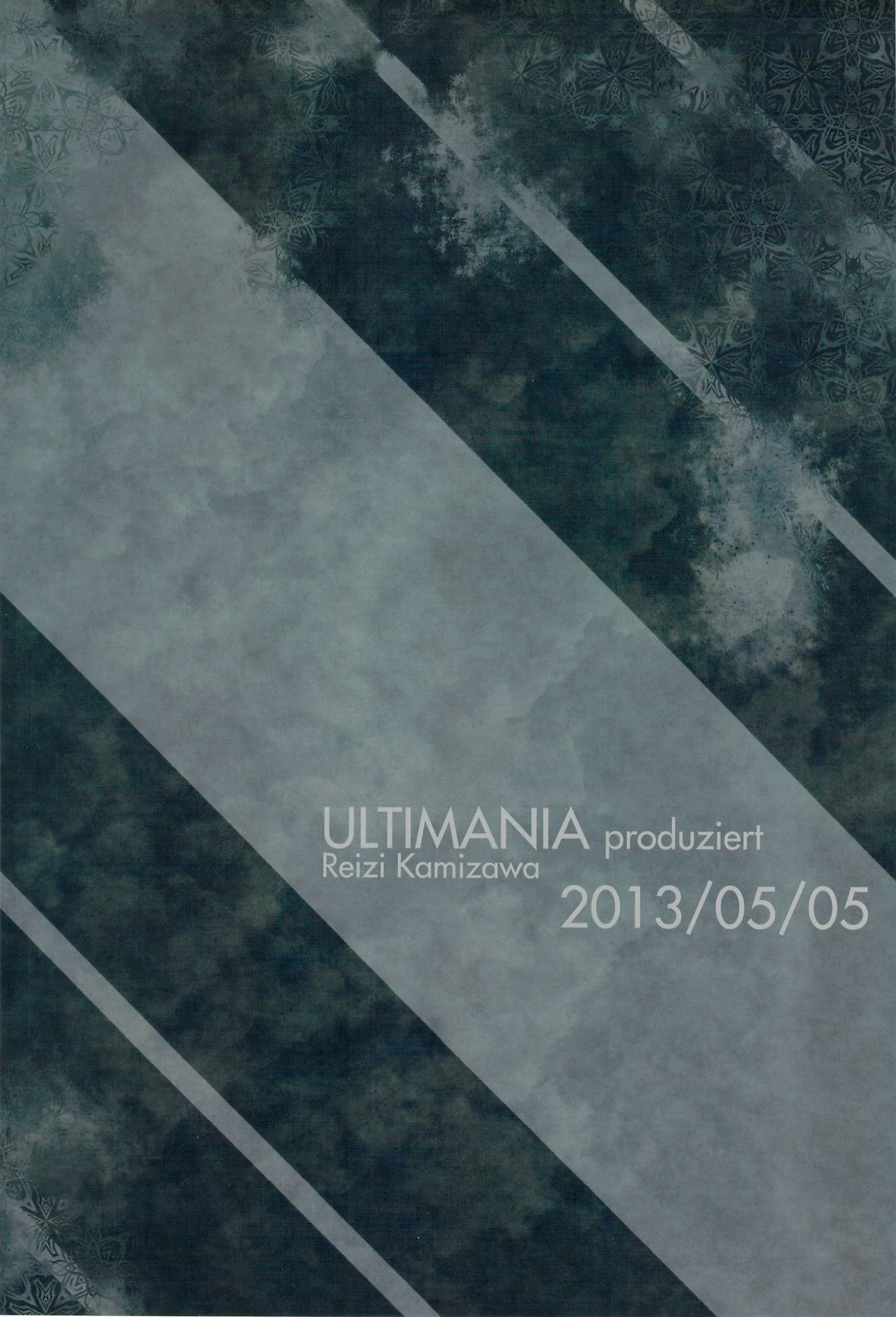 [SARK (神沢零司)] LEGALITAT (Axis Powers ヘタリア)