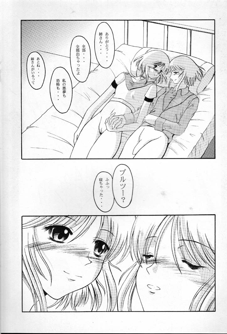 [Andorogynous (清瀬薫)] Andorogynous vol.2 (機動戦士ガンダムΖΖ)