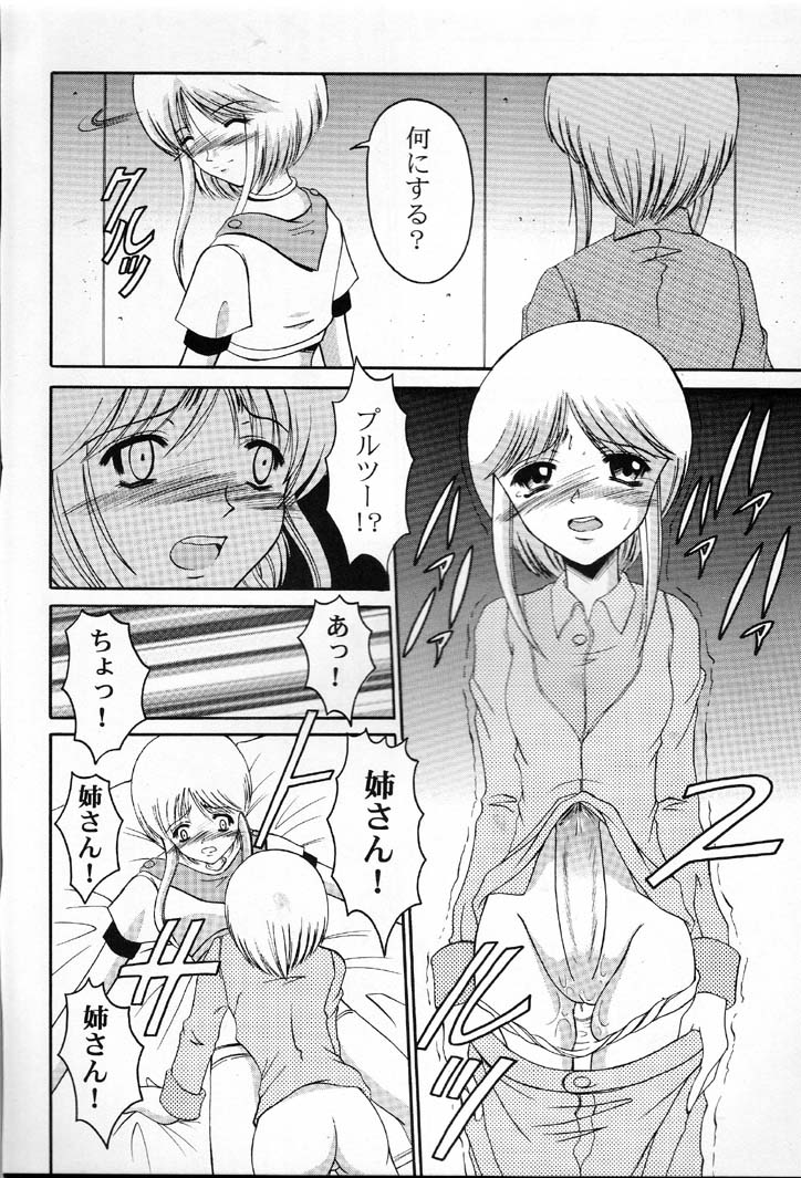 [Andorogynous (清瀬薫)] Andorogynous vol.2 (機動戦士ガンダムΖΖ)