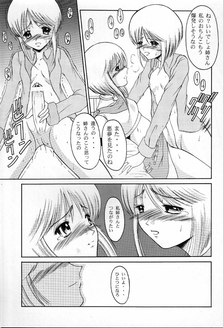 [Andorogynous (清瀬薫)] Andorogynous vol.2 (機動戦士ガンダムΖΖ)