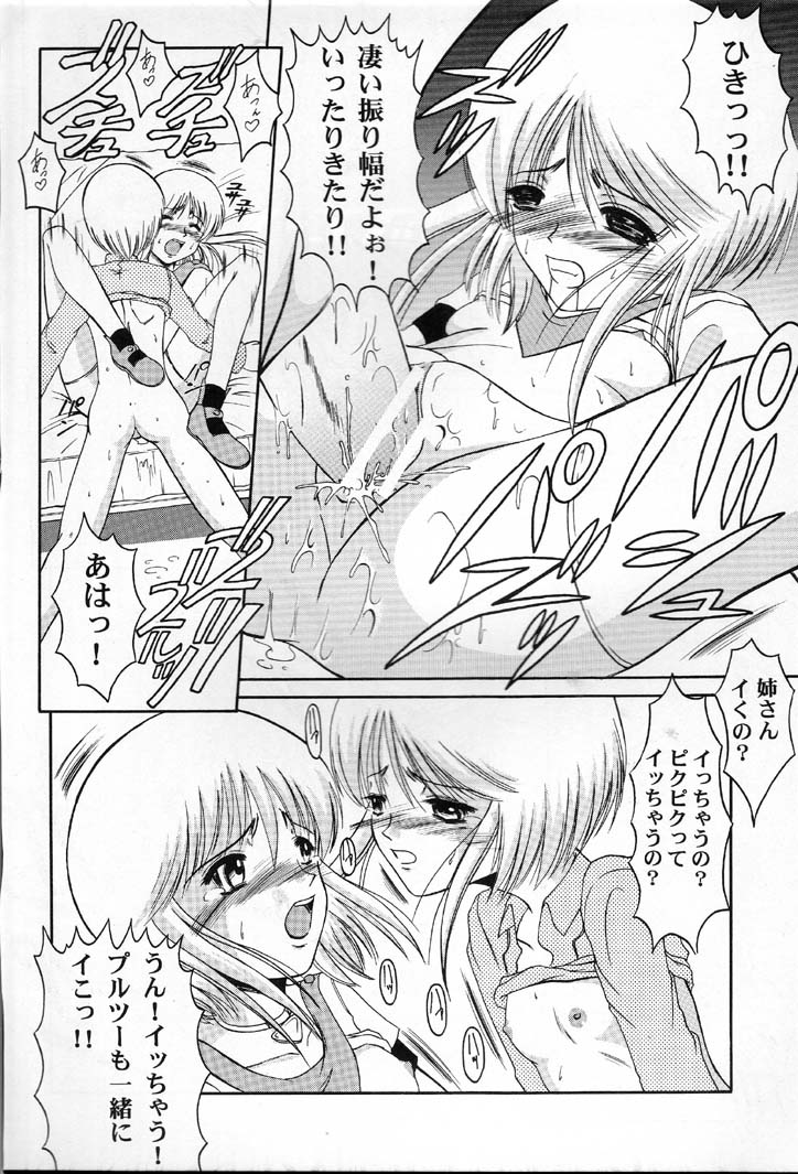 [Andorogynous (清瀬薫)] Andorogynous vol.2 (機動戦士ガンダムΖΖ)