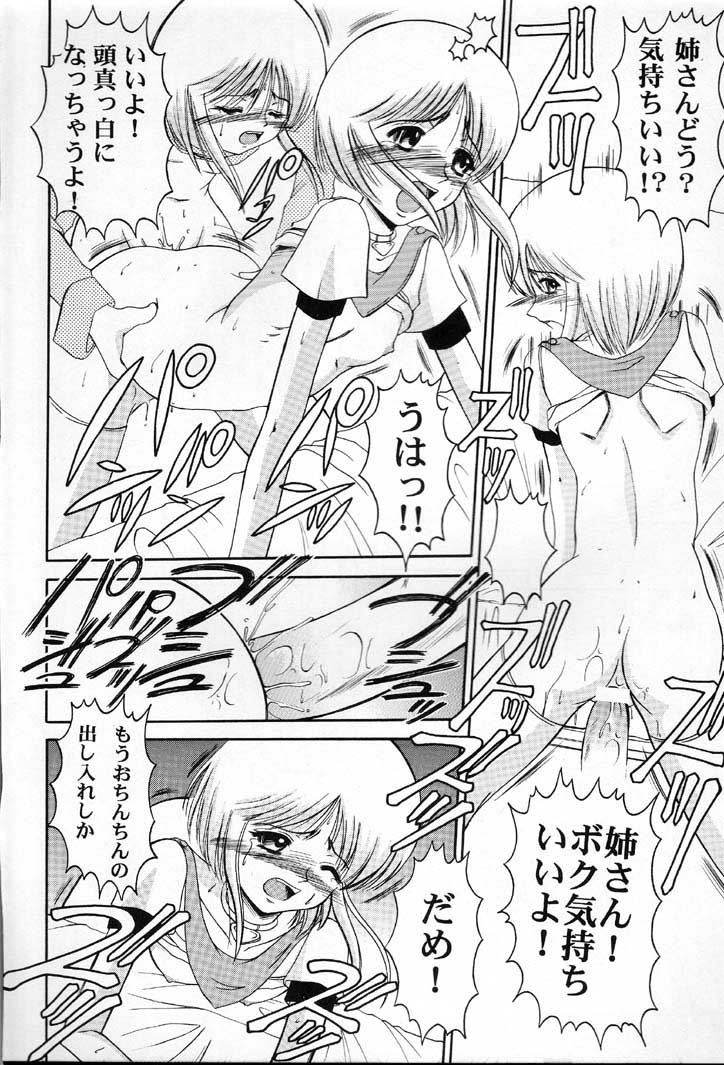 [Andorogynous (清瀬薫)] Andorogynous vol.2 (機動戦士ガンダムΖΖ)