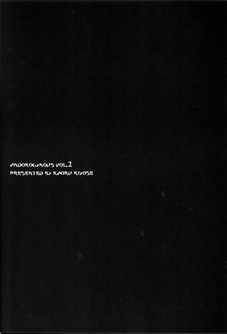 [Andorogynous (清瀬薫)] Andorogynous vol.2 (機動戦士ガンダムΖΖ)