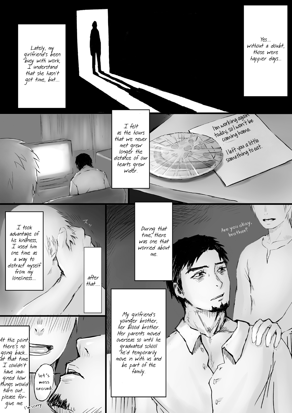 [PACOst. (よろず)] 若パパ受け! [英訳] [DL版]