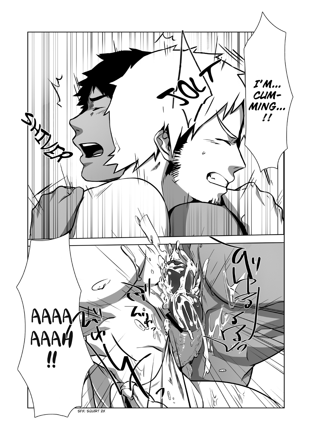 [PACOst. (よろず)] 若パパ受け! [英訳] [DL版]