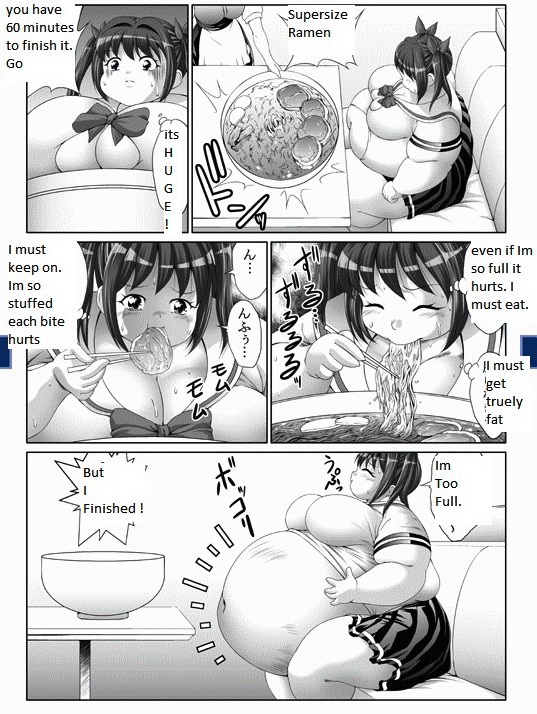 [Tetsujinex] 铁人 [English]