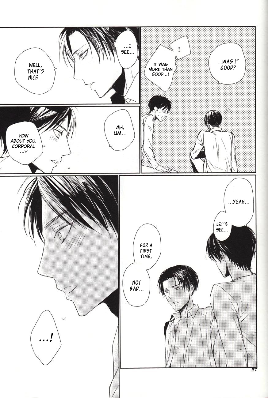 【QUARTERVOID】失うものはない（進撃の巨人）【英語】