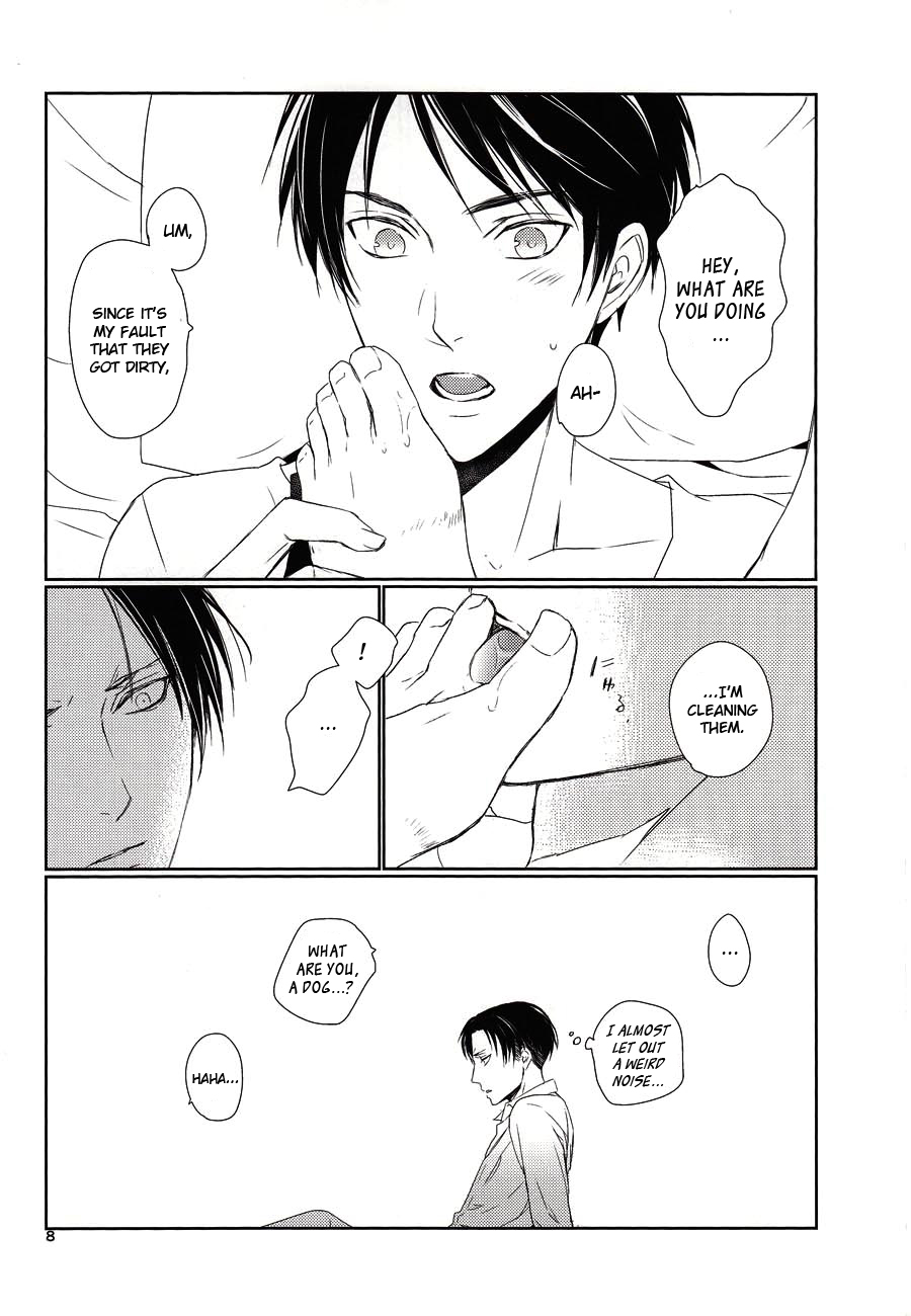 【QUARTERVOID】失うものはない（進撃の巨人）【英語】