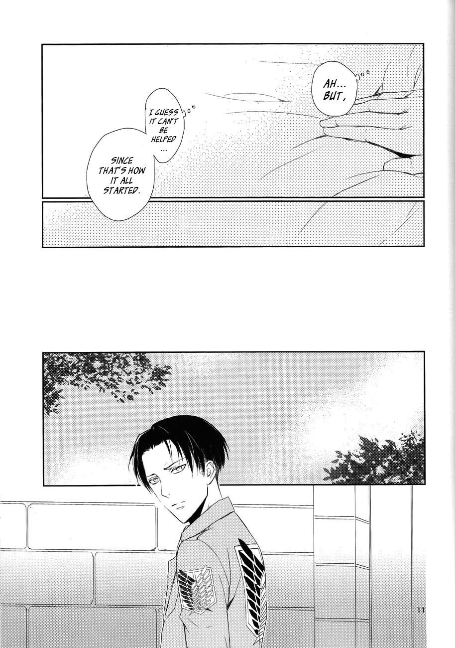 【QUARTERVOID】失うものはない（進撃の巨人）【英語】