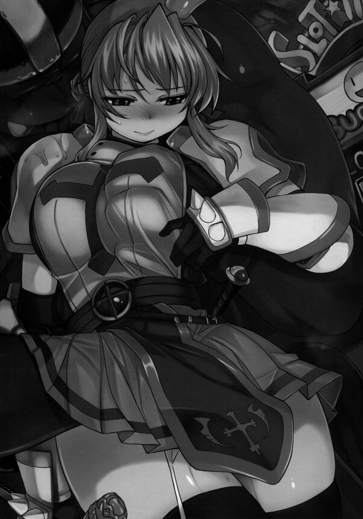 (C82) [Xration (mil)] 姫騎士テイム2 (ラグナロクオンライン) [英訳]