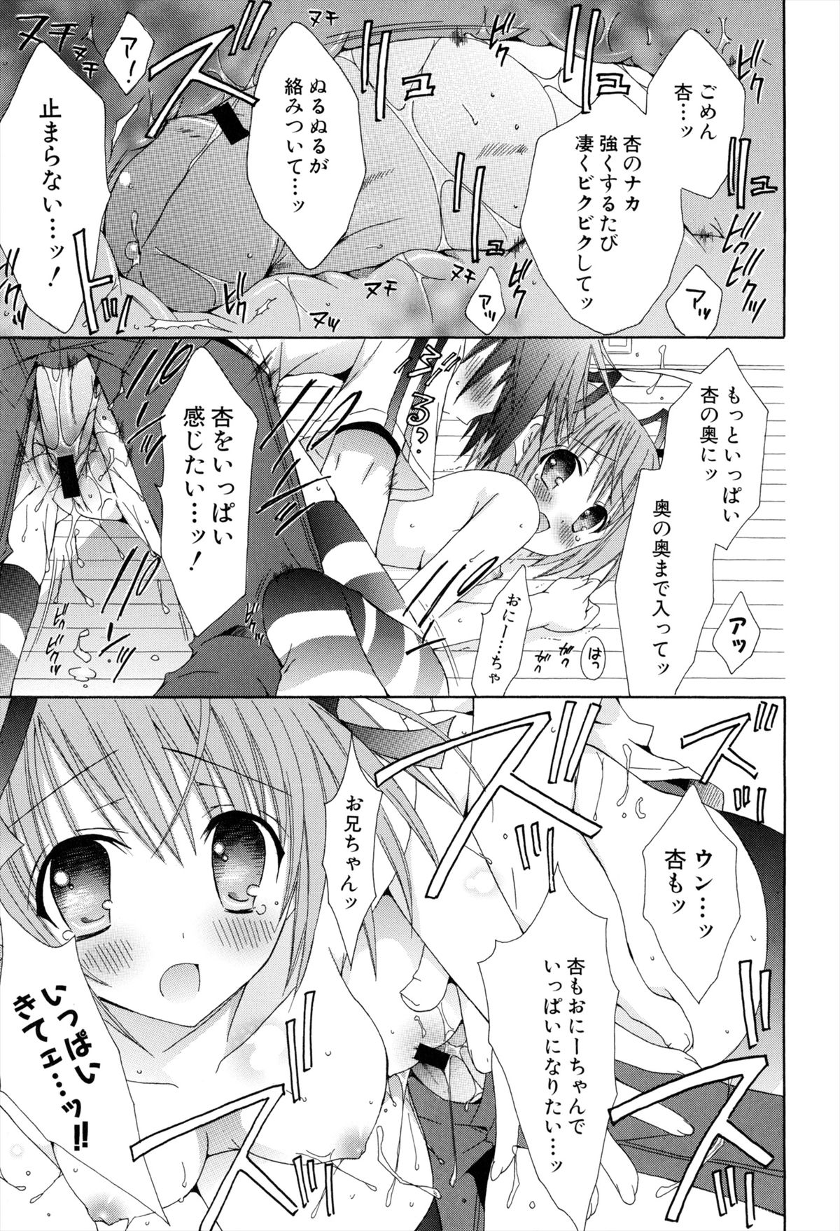[RINRIN] 僕と姉と妹と