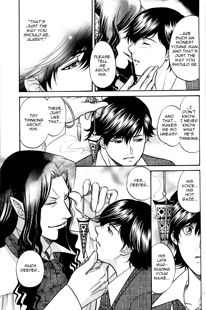 (C68) [K2COMPANY (こだか和麻)] ファムファタール (巌窟王) [英訳]