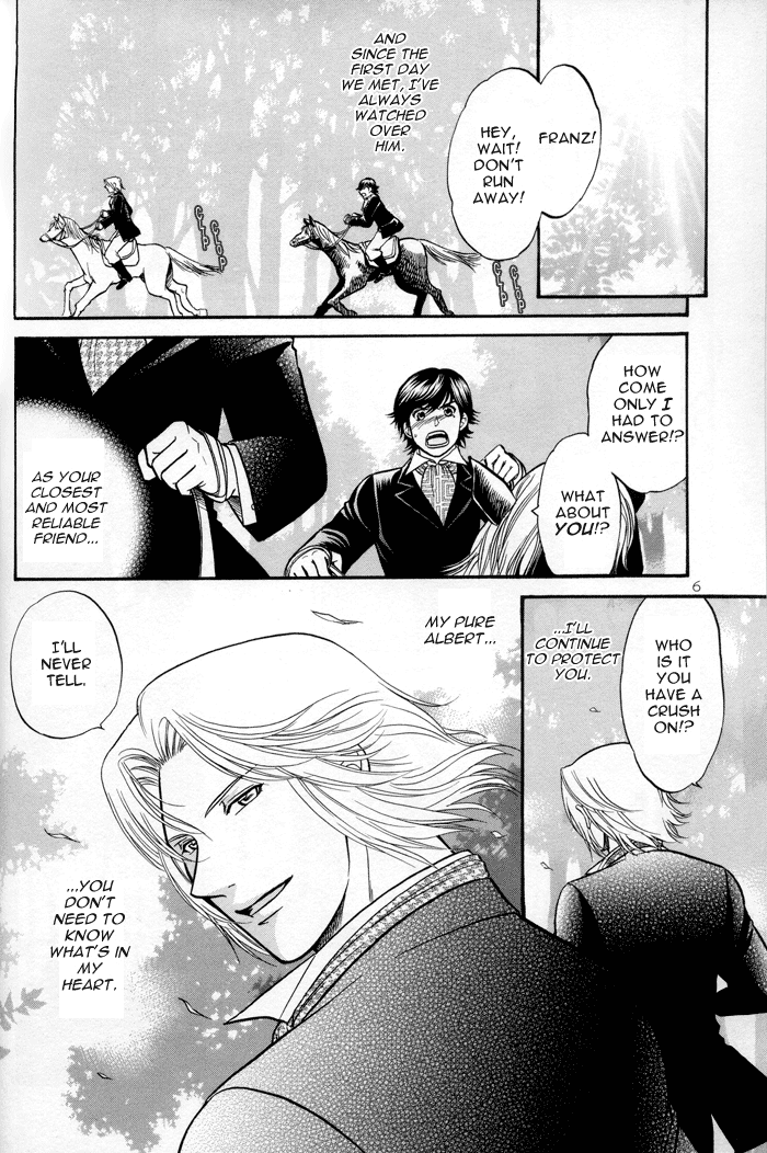 (C68) [K2COMPANY (こだか和麻)] ファムファタール (巌窟王) [英訳]