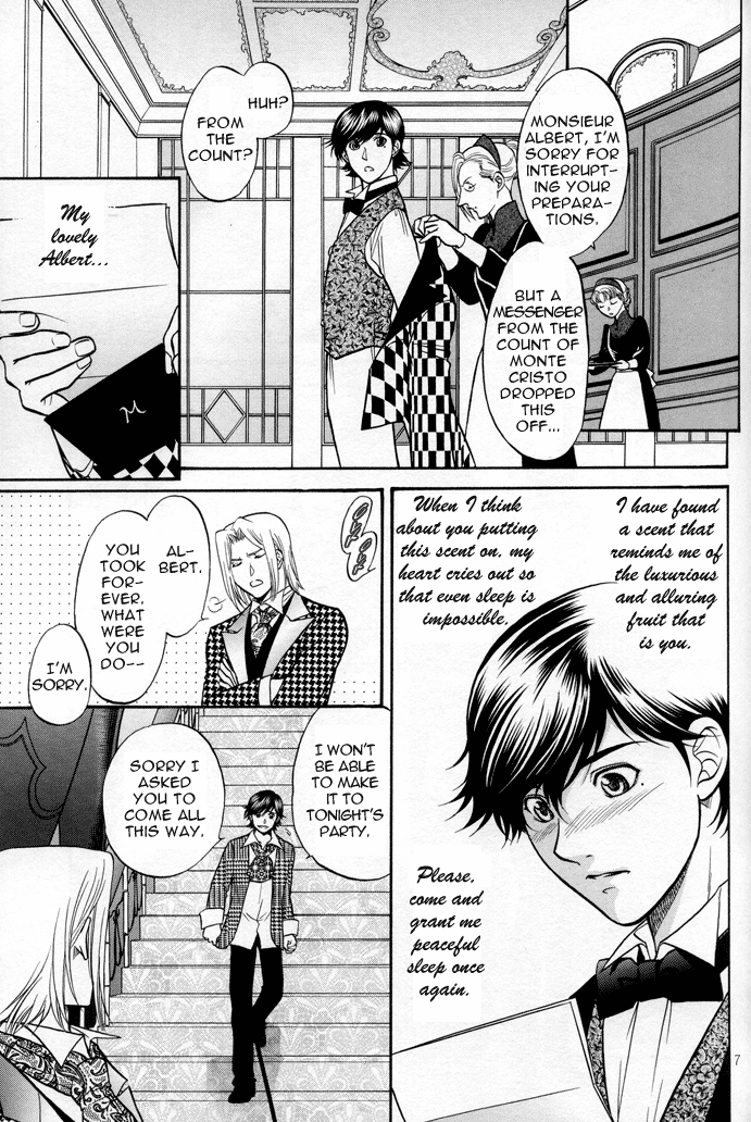 (C68) [K2COMPANY (こだか和麻)] ファムファタール (巌窟王) [英訳]