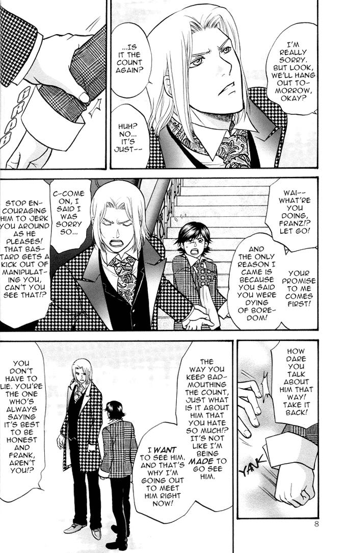 (C68) [K2COMPANY (こだか和麻)] ファムファタール (巌窟王) [英訳]