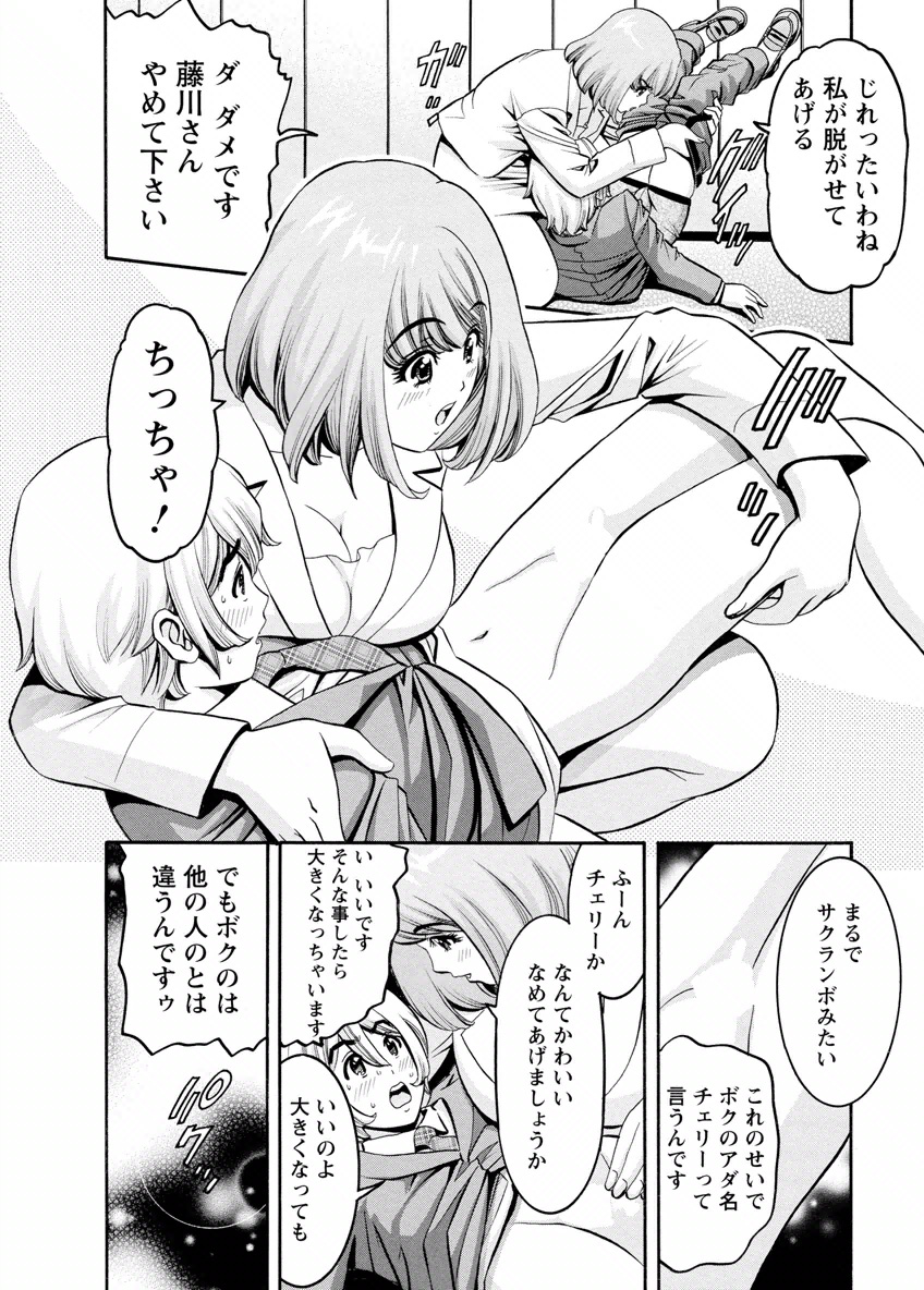 [みさと憂] チェリー [DL版]