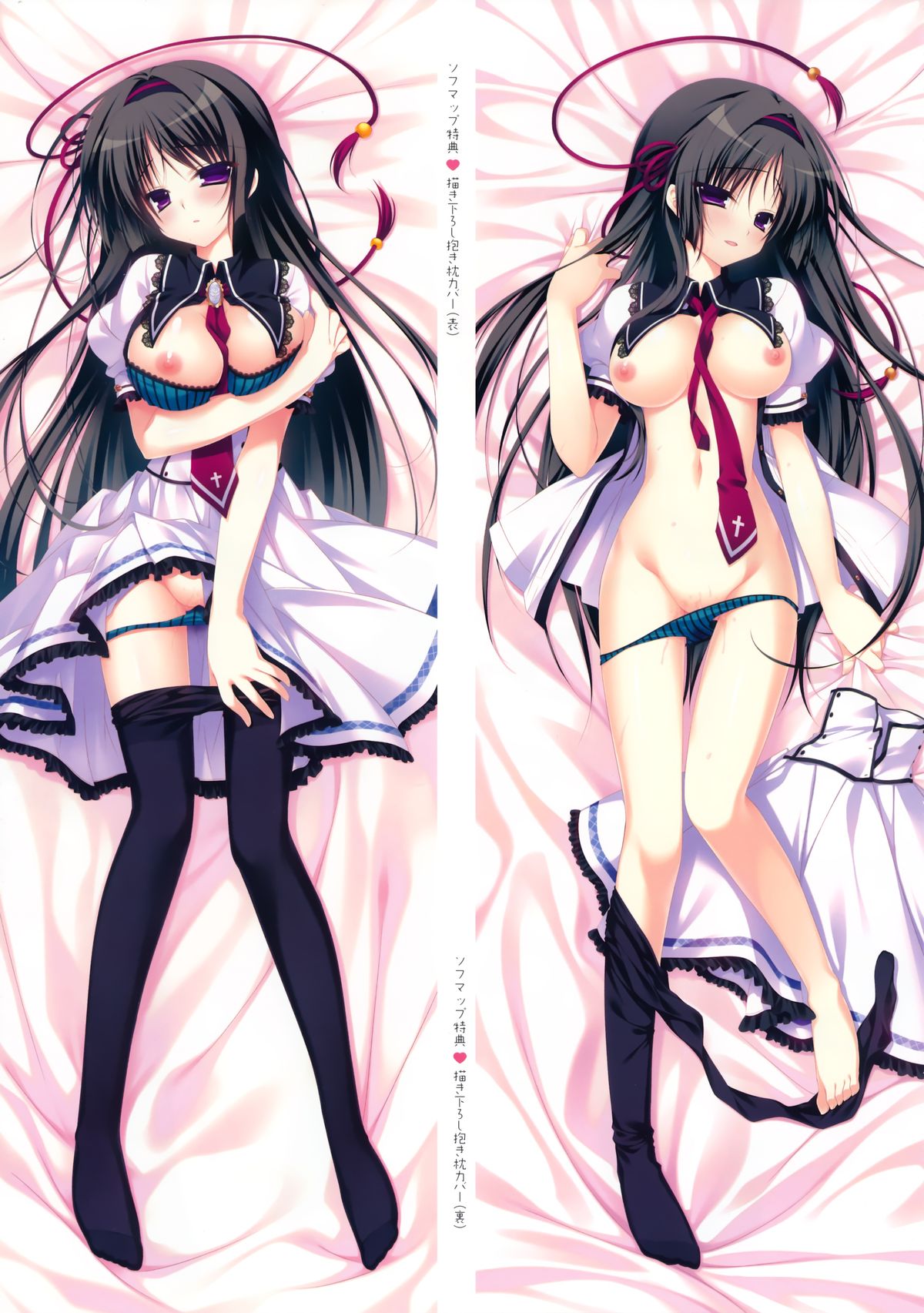 [フロントウイング] ピュアガール ビジュアルファンブック