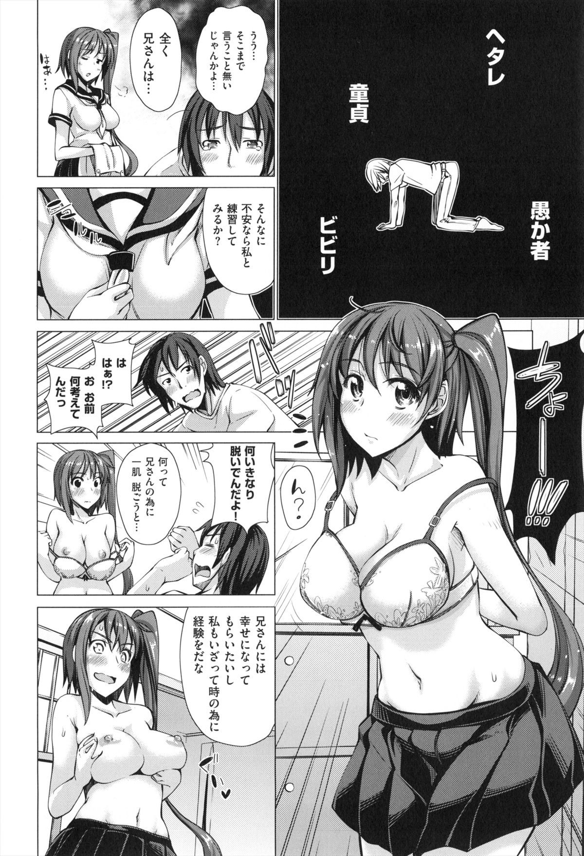 [あきのそら] 妹秘め とらのあな特典付き