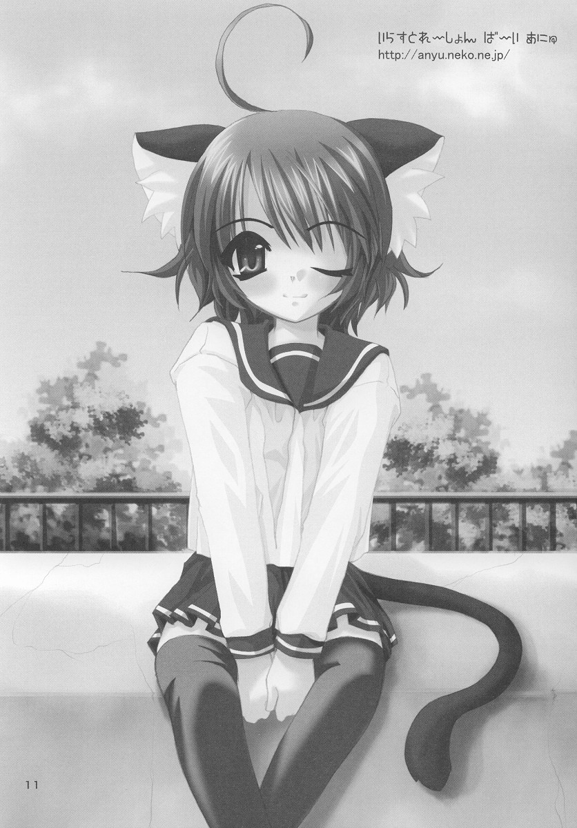 (C65) [富士壺機械 (いとうのいぢ)] HYPER LOVE-mimi mix-