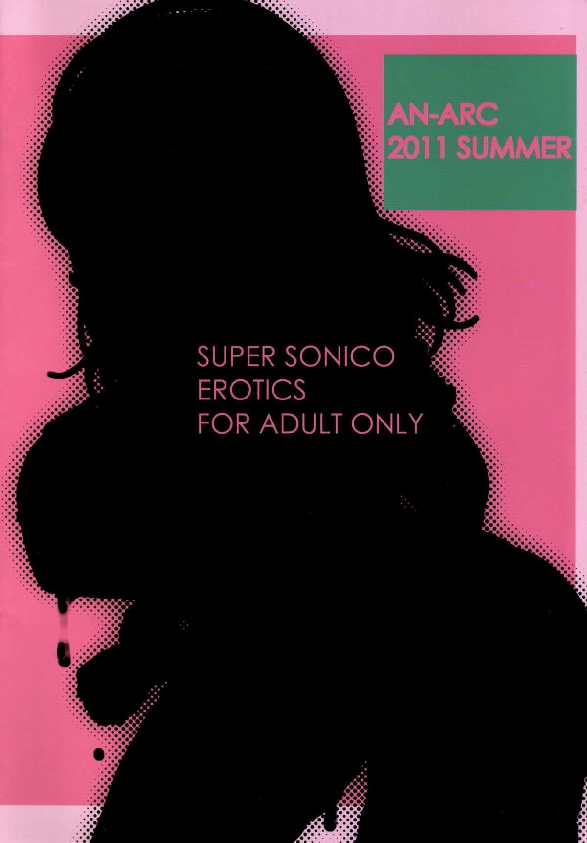 (C80) [アンアーク (はも)] ソニコインエロイズム (すーぱーそに子)