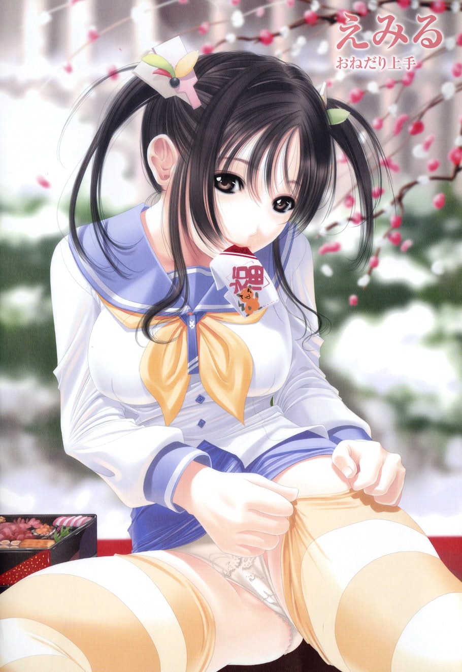 [李KPA] ぷらむコンチェルト (ムーグコミックス073) [DL版]