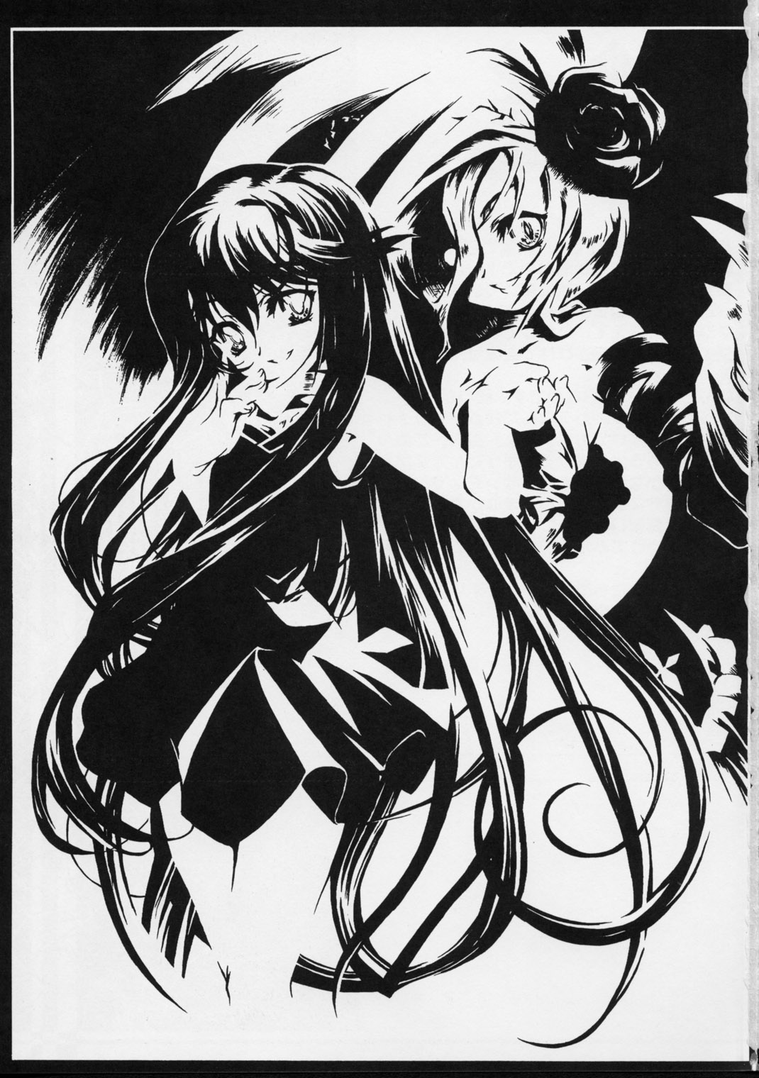 (サンクリ16) [鶯屋 (鶯神楽)] DW#05 WILD GUNNERS (ワイルドアームズ3)