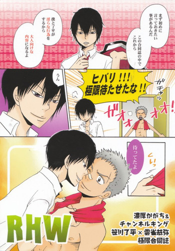 【藤崎和子、ミグ】RHW（やおい）（3318）