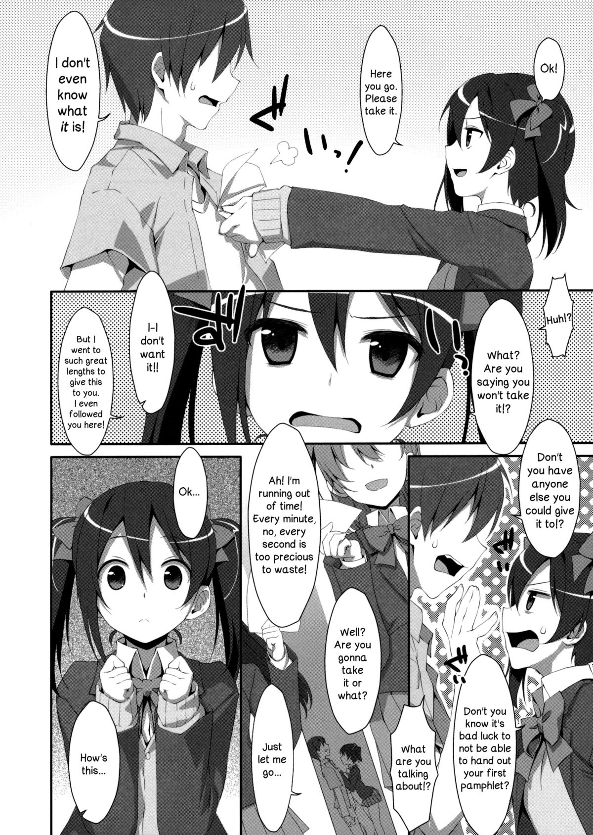 (COMIC1☆7) [TIES (タケイオーキ)] LOVE NICO! (ラブライブ) [英訳]