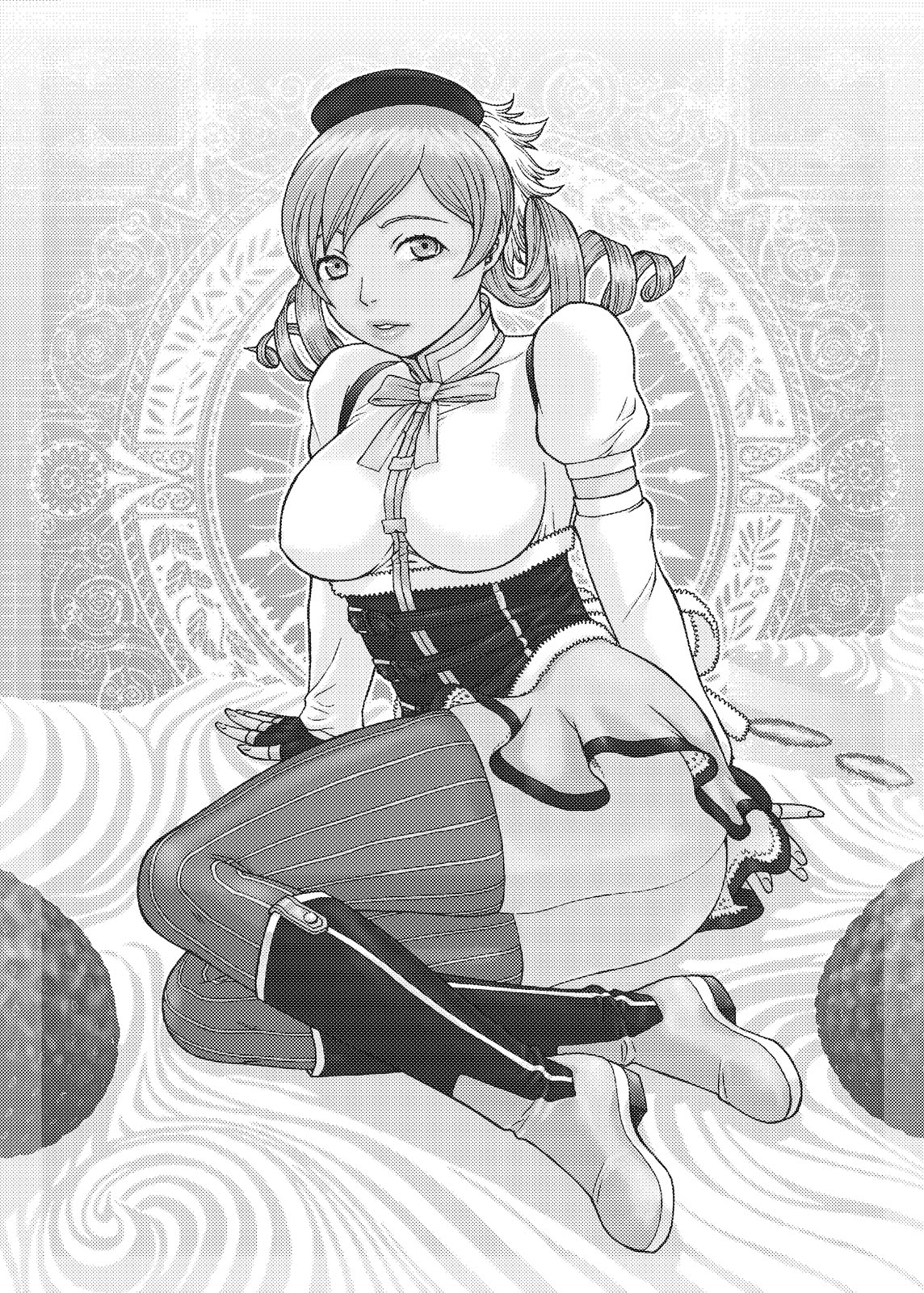 [ふろむじゃぱん (秋恭魔)] クリ○ミィ マミさん (魔法少女まどかマギカ)