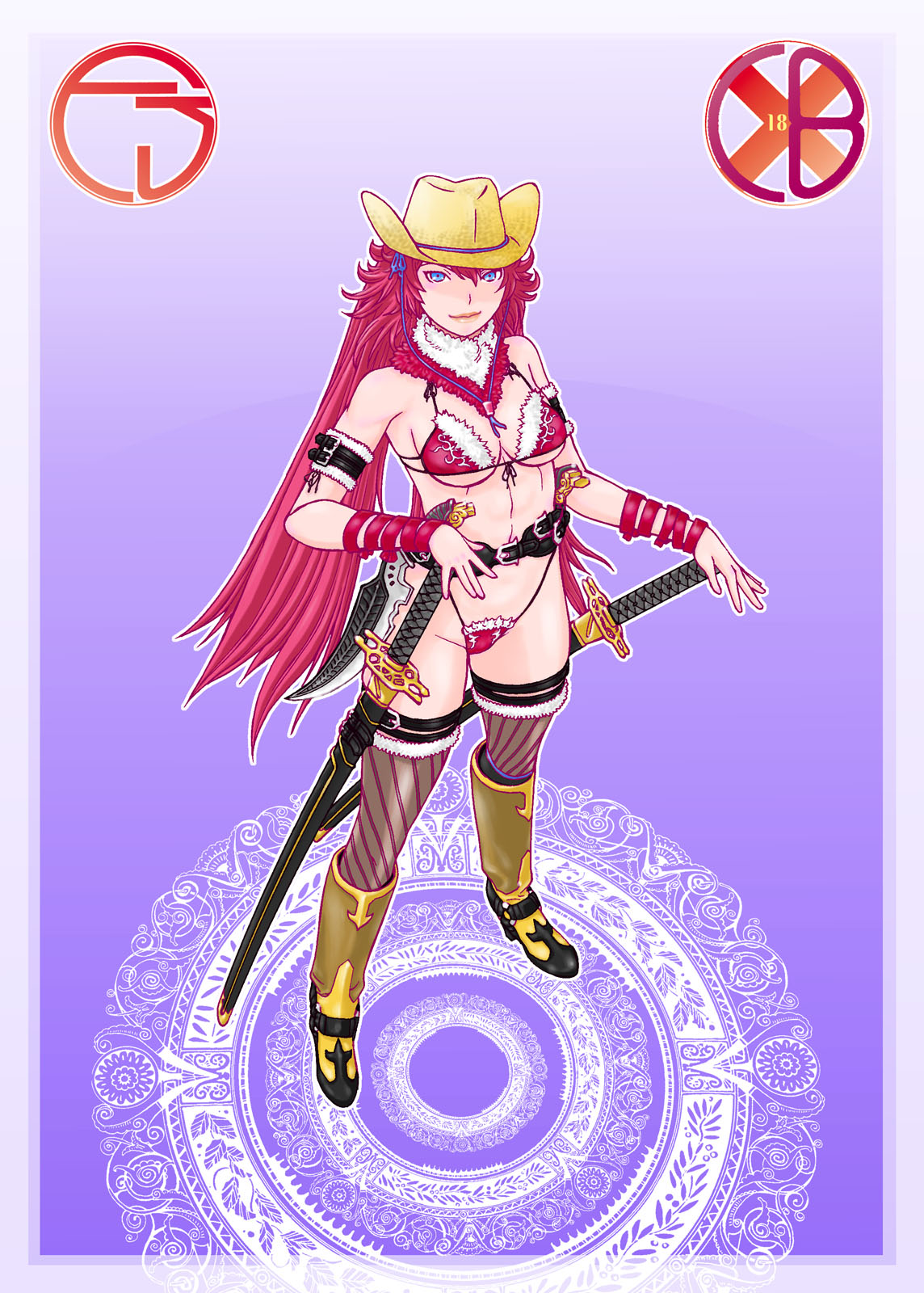 [ふろむじゃぱん (秋恭魔)] クリ○ミィ マミさん (魔法少女まどかマギカ)