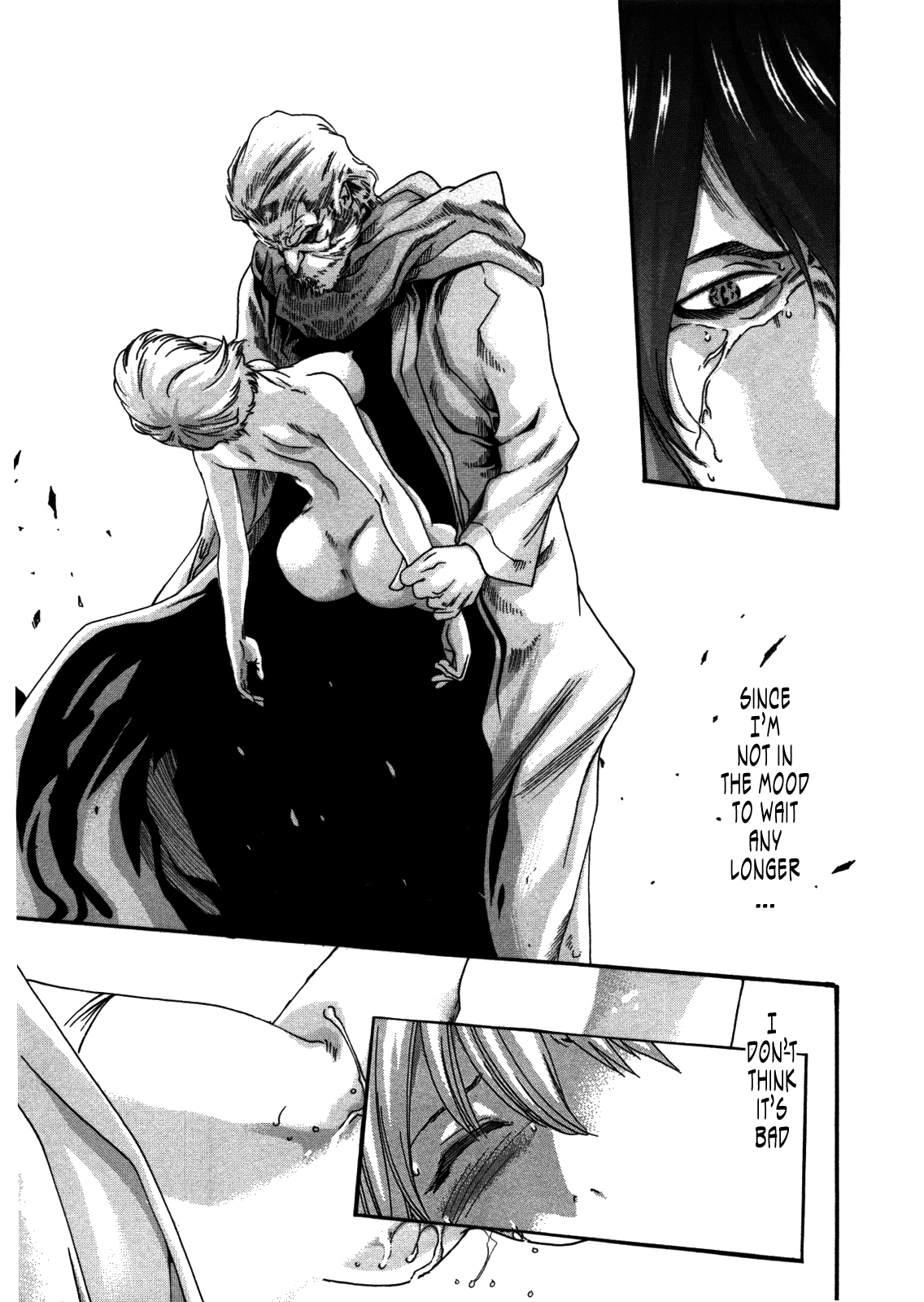 big breasts, maid, suzune, haruki