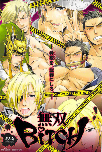 [連星 (Tom、終野すみか)] 無双BiTCH (真・三國無双)