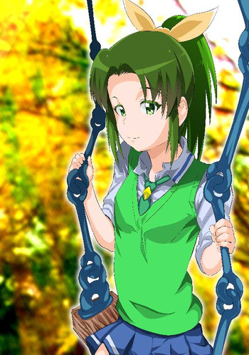 [仲之丞] 風のロンド (スマイルプリキュア!)