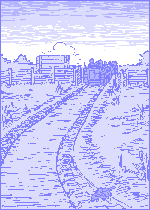 [カスガ] キャトルマスター (アイドルマスター)