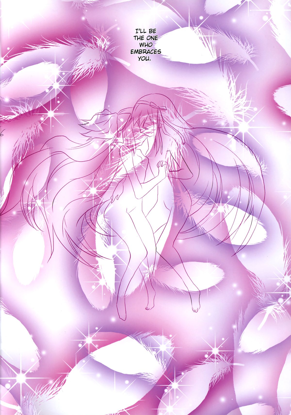 (C82) [紅夜海 (猫田くろ)] 私はあなたの傍らにいたい (魔法少女まどか☆マギカ) [英訳]