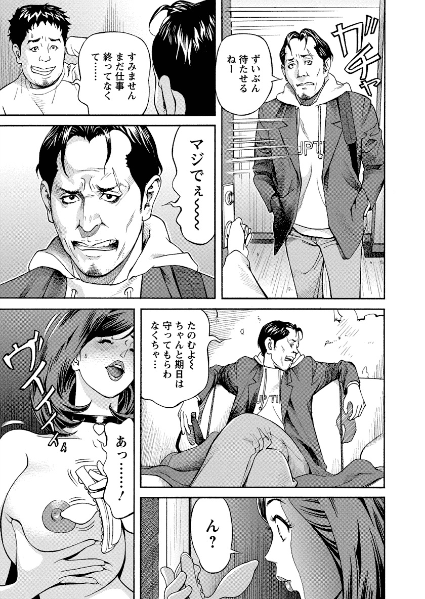 [原茂之] いけないアクセス　やりたいサイト 3 [DL版]