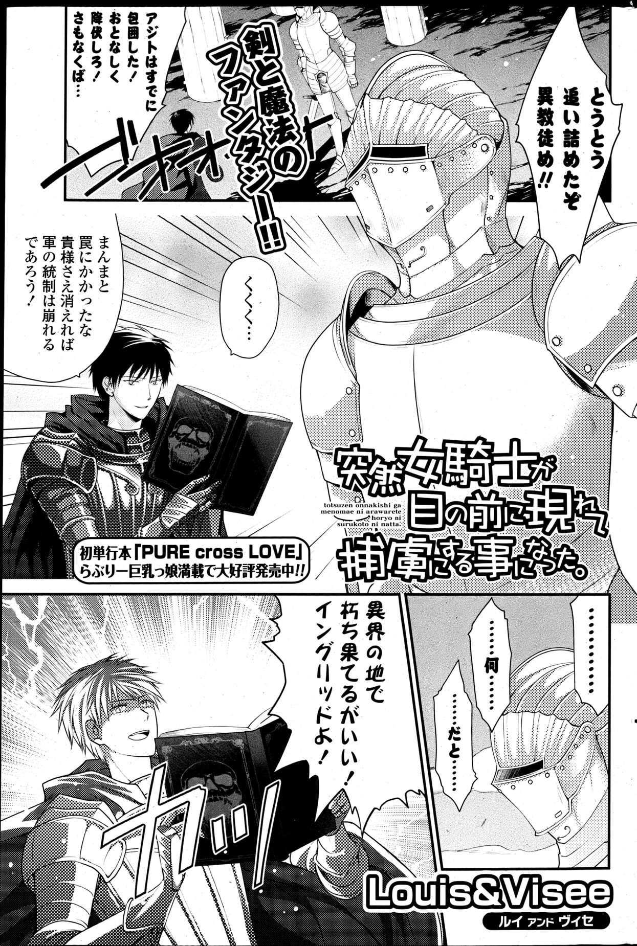 COMIC ポプリクラブ 2013年6月号