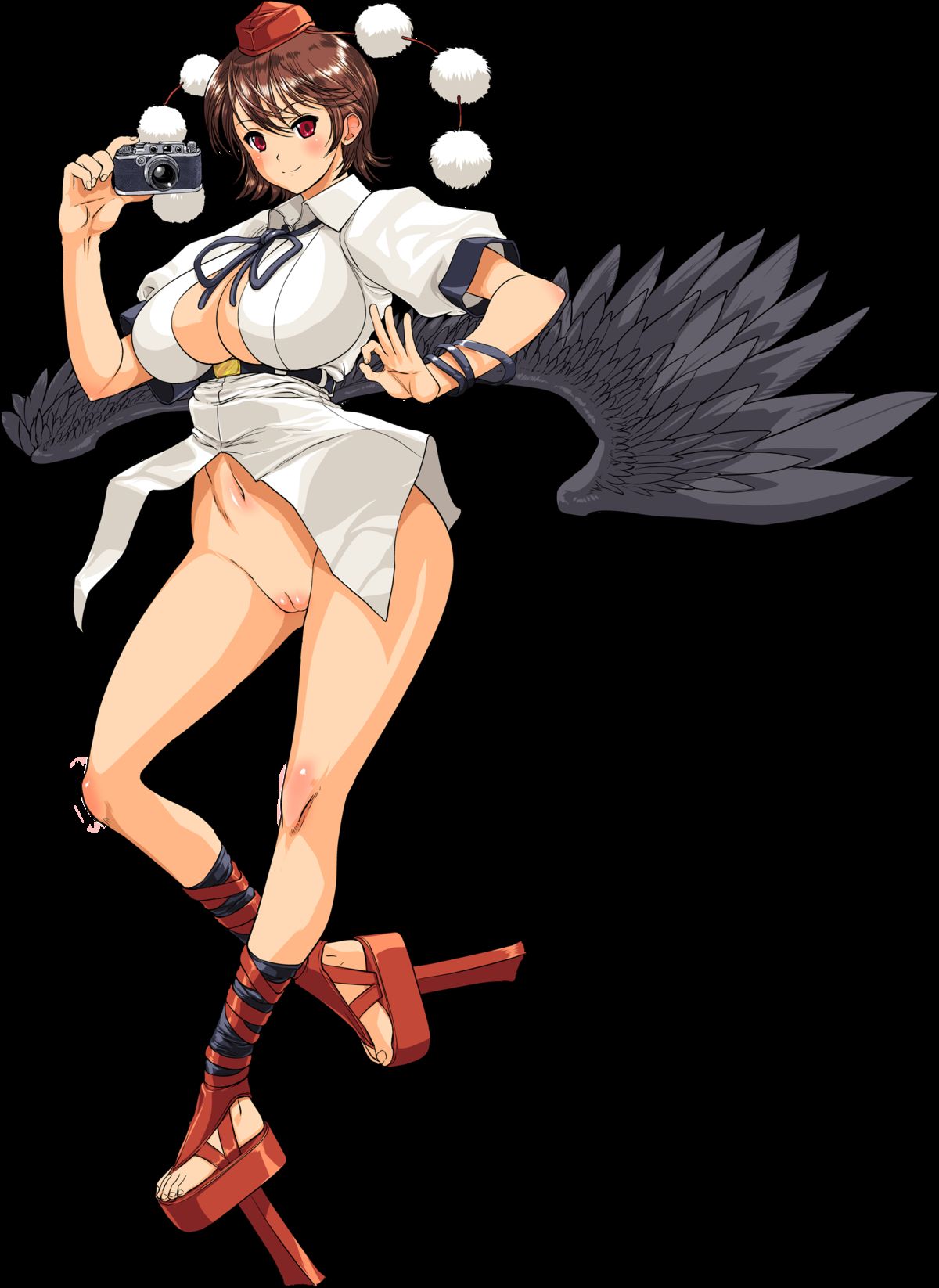 [満珍楼 (COSiNE)] 東方陰部録 (東方Project) [DL版]